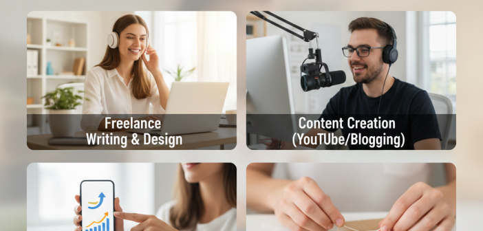 real online earning ideas