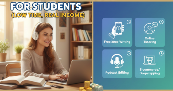 online side hustles