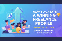 freelance profile