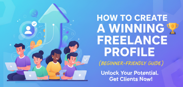 freelance profile