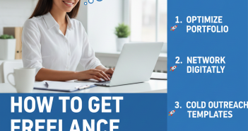 how to get freelance clients