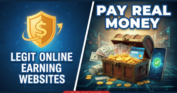 online earning websites
