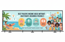 passive income ideas