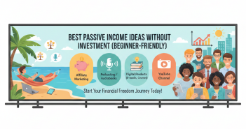 passive income ideas