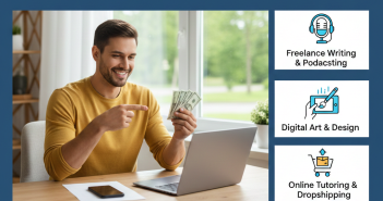 online without investment