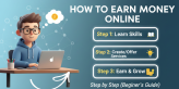 earn money online