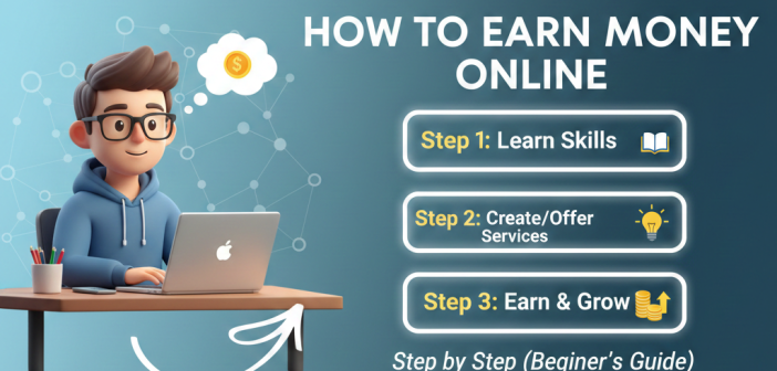 earn money online
