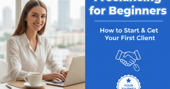 freelancing for beginners
