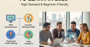 best freelancing skills to learn