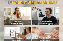 real online earning ideas