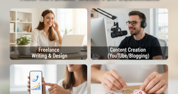 real online earning ideas
