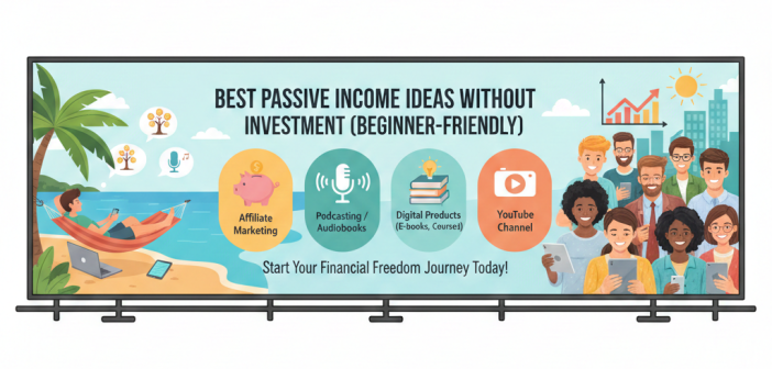 passive income ideas