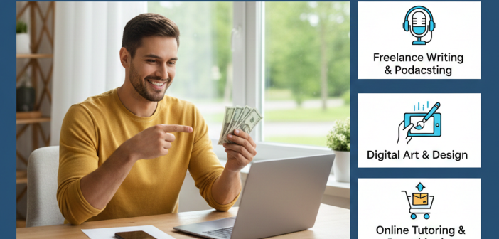 online without investment