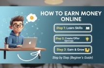 earn money online