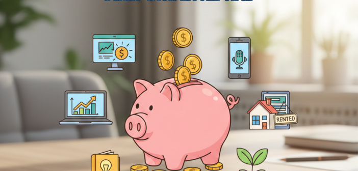 passive income ideas